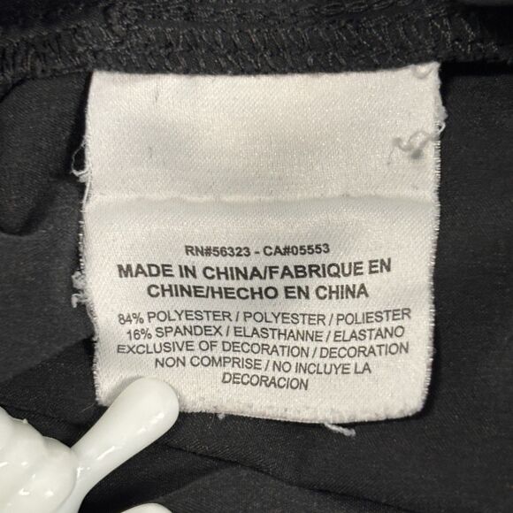 Nike Gladiator Tennis Shorts Men's XL Black Dri-Fit Pockets 10" Training - Picture 12 of 14